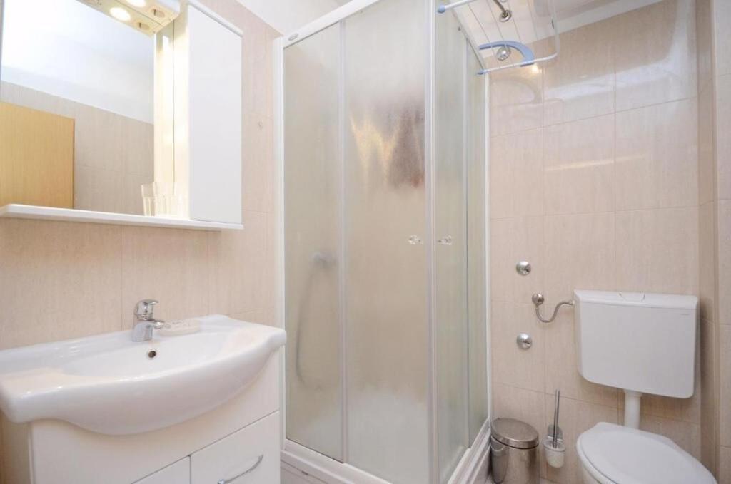 Apartments Ivanka Сень Екстер'єр фото