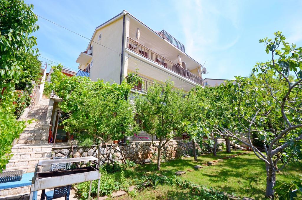 Apartments Ivanka Сень Екстер'єр фото