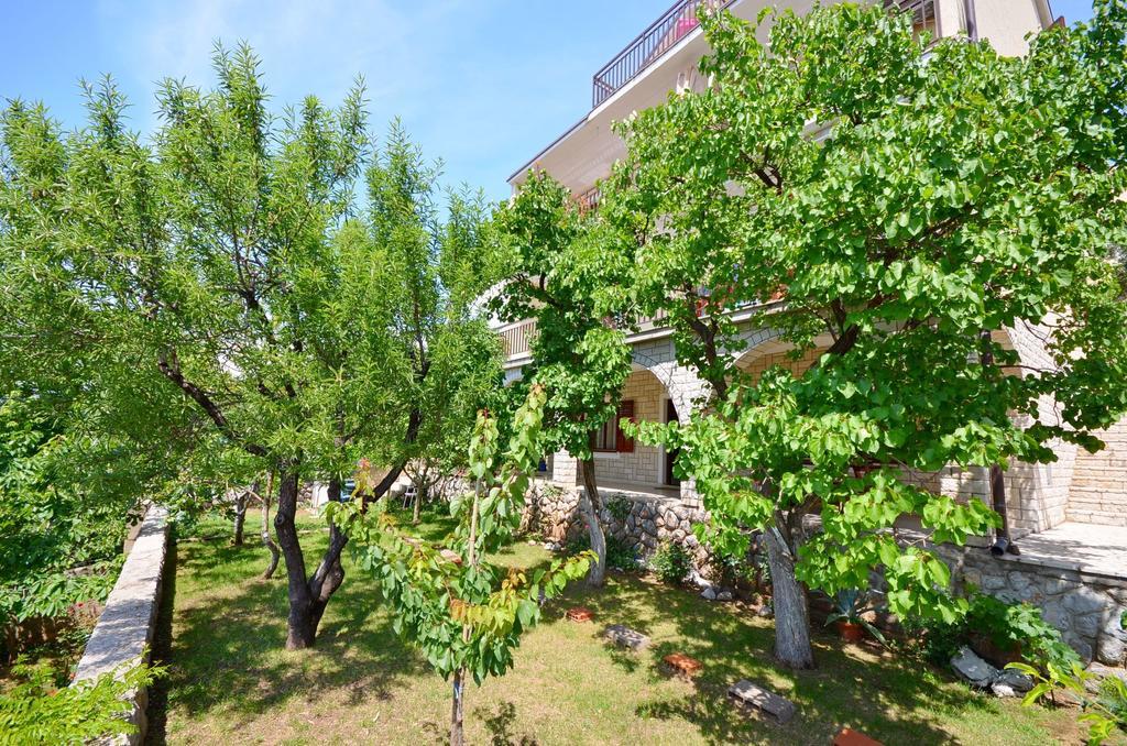 Apartments Ivanka Сень Екстер'єр фото