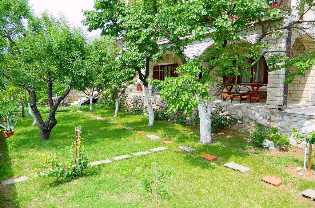 Apartments Ivanka Сень Екстер'єр фото